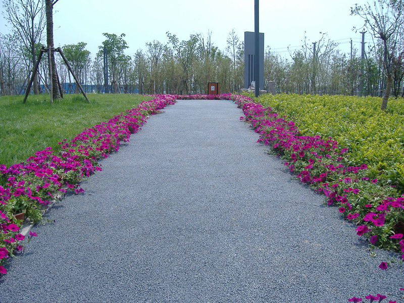 蘭州透水混凝土